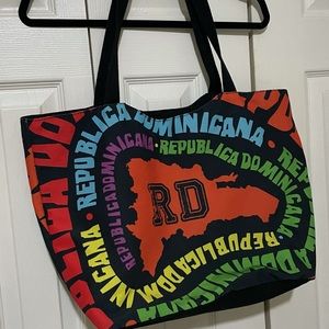 Dominican Republic bag